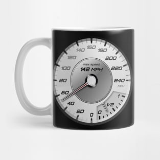 Speedometer Mug